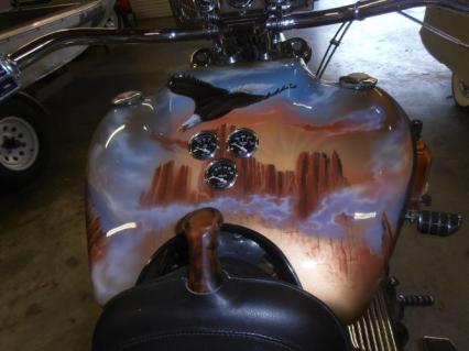 2001 Boss Hoss Trike BHC-9