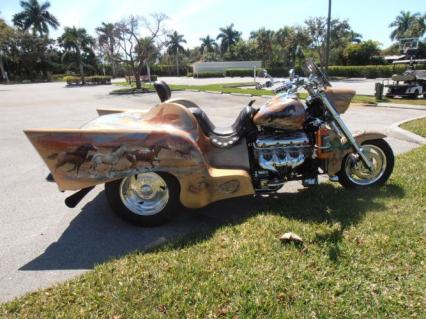 2001 Boss Hoss Trike BHC-9