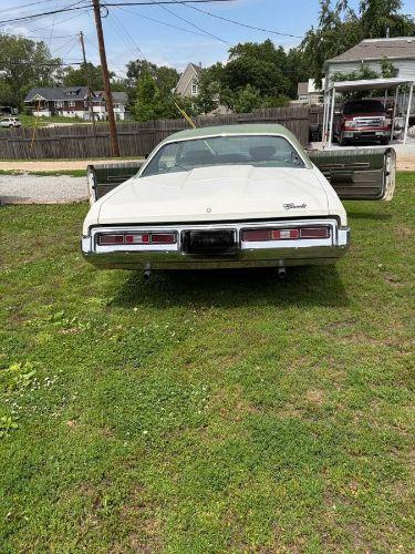 1972 Chevrolet Impala