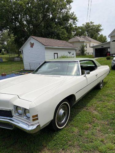 1972 Chevrolet Impala