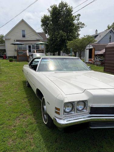 1972 Chevrolet Impala