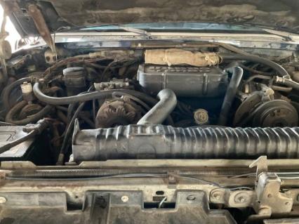 1991 Ford F350