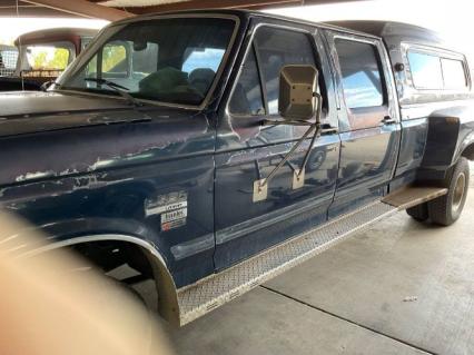 1991 Ford F350