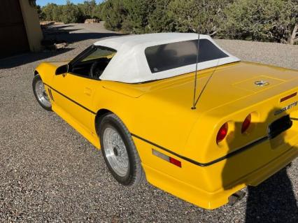 1986 Chevrolet Corvette