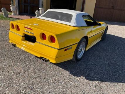 1986 Chevrolet Corvette
