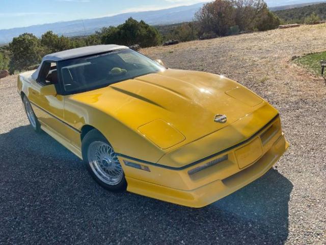 1986 Chevrolet Corvette