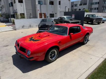 1975 Pontiac Trans Am