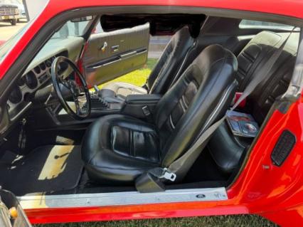 1975 Pontiac Trans Am