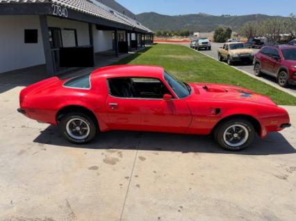 1975 Pontiac Trans Am
