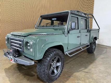 1984 Land Rover Defender 130
