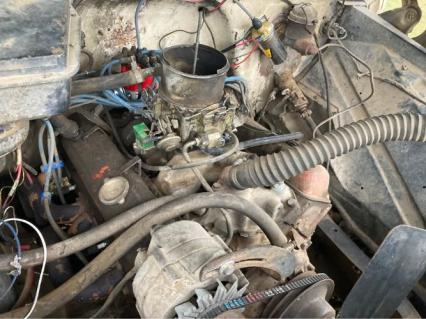 1966 GMC 2500