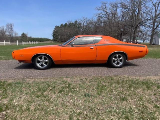 1972 Dodge Charger