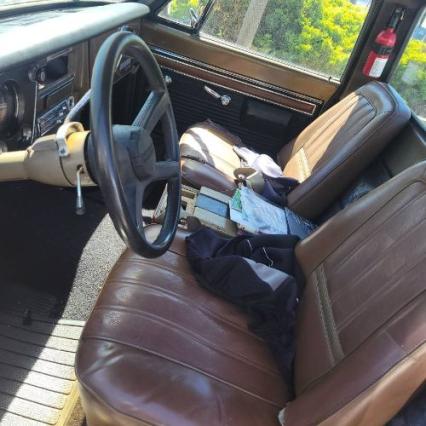 1970 Chevrolet CST10
