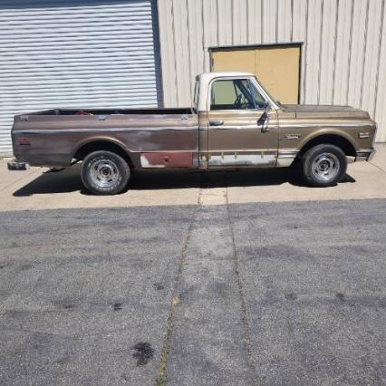 1970 Chevrolet CST10