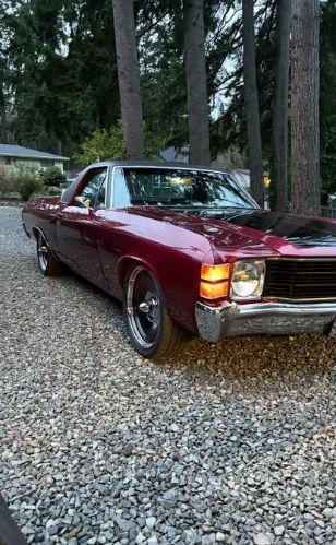 1972 Chevrolet El Camino
