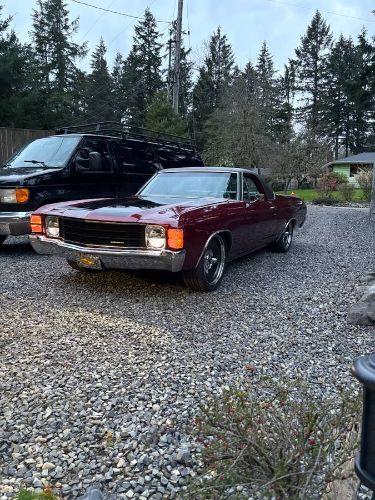 1972 Chevrolet El Camino