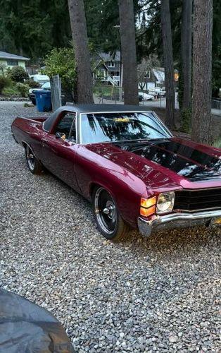 1972 Chevrolet El Camino