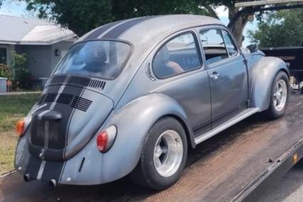 1973 Volkswagen Beetle