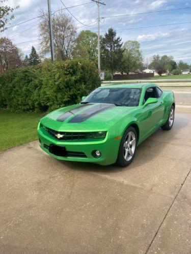 2010 Chevrolet Camaro