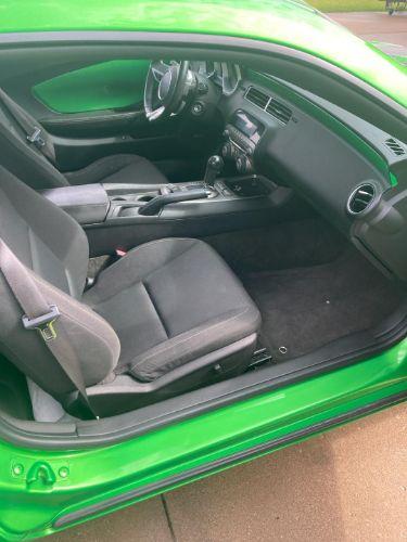 2010 Chevrolet Camaro