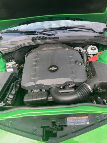 2010 Chevrolet Camaro