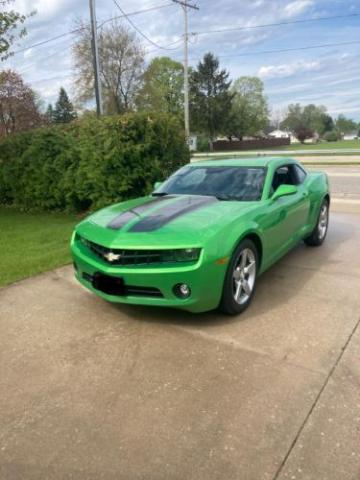 2010 Chevrolet Camaro