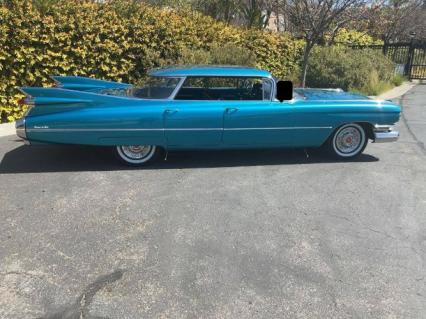 1959 Cadillac Deville
