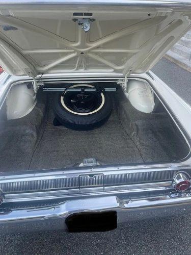 1963 Mercury Monterey