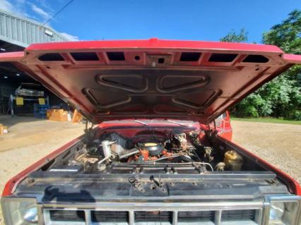 1977 GMC Camper Special
