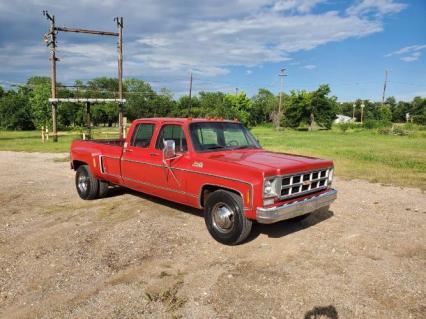 1977 GMC Camper Special