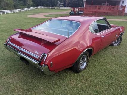 1969 Oldsmobile Cutlass