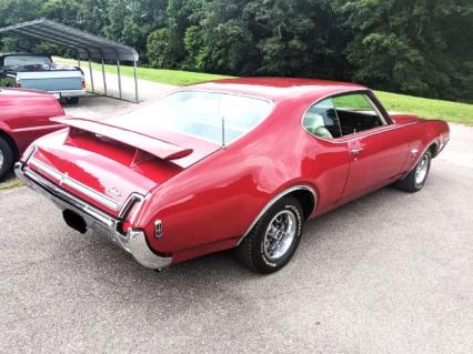 1969 Oldsmobile Cutlass
