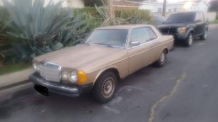 1980 Mercedes Benz 300CD