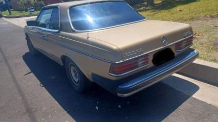 1980 Mercedes Benz 300CD