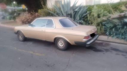 1980 Mercedes Benz 300CD
