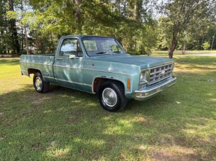 1978 Chevrolet C10