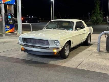 1968 Ford Mustang