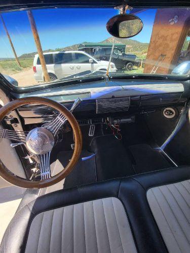 1941 Ford Convertible