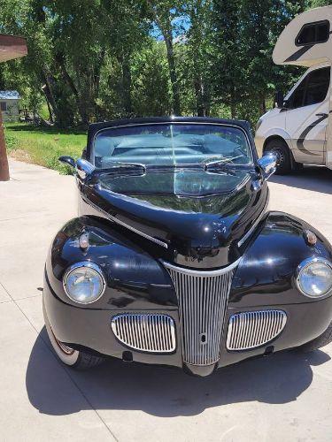 1941 Ford Convertible