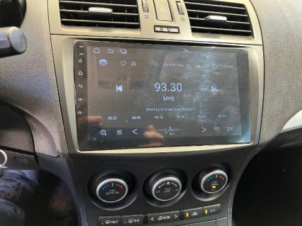 2013 Mazda Mazdaspeed3