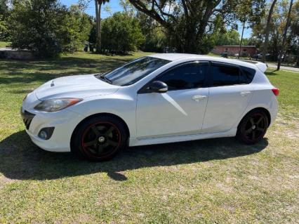 2013 Mazda Mazdaspeed3