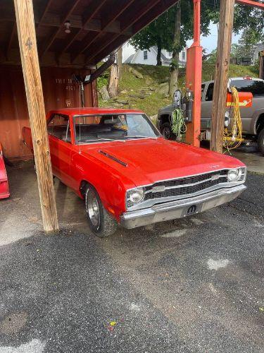 1969 Dodge Dart
