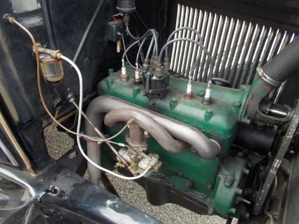 1930 Ford Model A