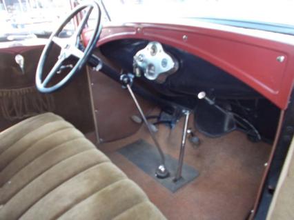 1930 Ford Model A