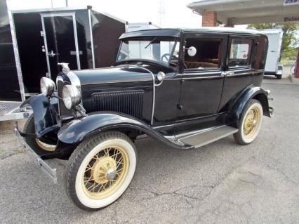 1930 Ford Model A