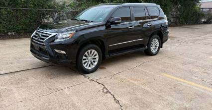 2019 Lexus GX460