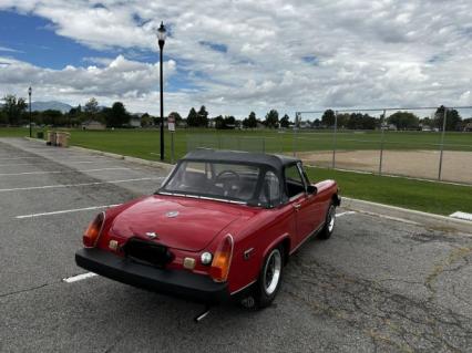 1976 MG Midget