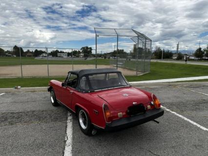 1976 MG Midget