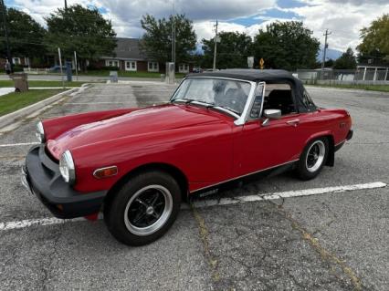 1976 MG Midget