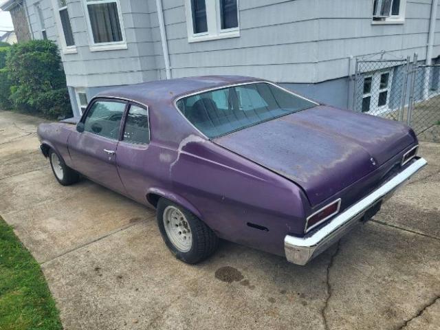 1973 Chevrolet Nova